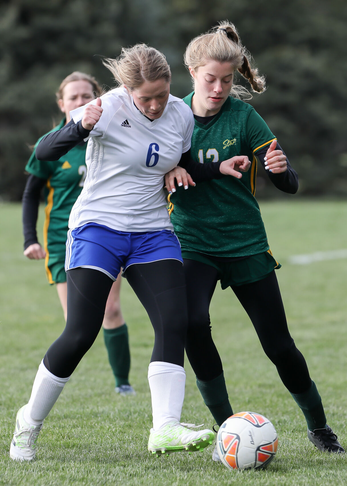 4-22-21 KCHS vs. Lakeview girls soccer